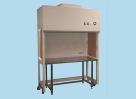 Vertical flow purification table MVSS series